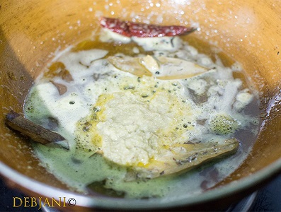 %Bengali Cholar dal Recipe Webstory debjanir rannaghar