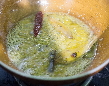 %Bengali Cholar dal Recipe Webstory debjanir rannaghar