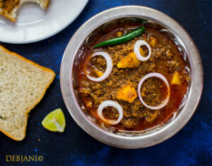 %Bengali Keema Curry