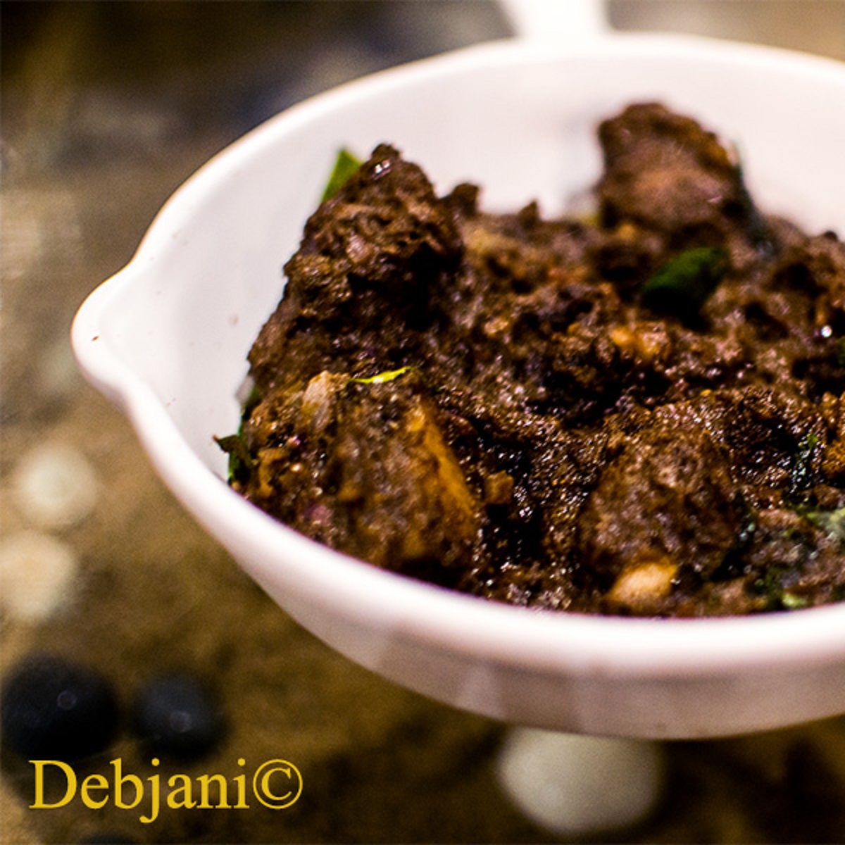 %Pandi Curry Recipe Debjanir Rannaghar