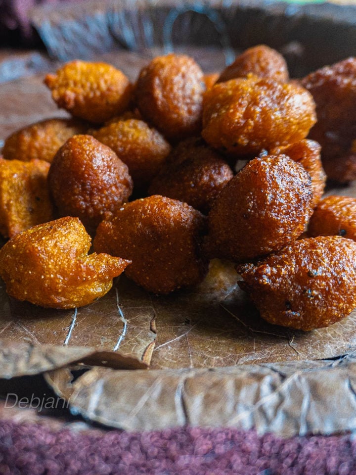 Bengali Dessert Recipes Archives - Debjanir Rannaghar