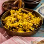 %Bengali Basanti Pulao Recipe Debjanir Rannaghar