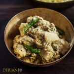 %Bengali Aloo Posto Recipe Debjanir Rannaghar