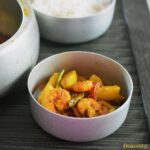 %Chingri Bati Chorchori Recipe Bengali debjanir Rannaghar