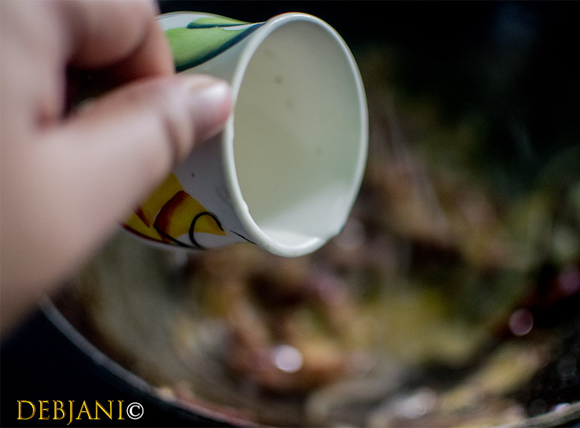 %Doi Murgi Recipe debjanir rannaghar