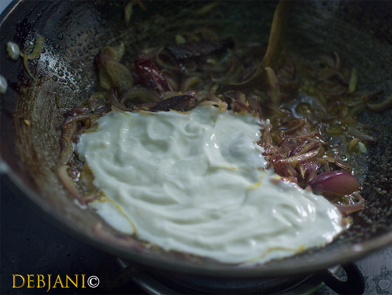 %Doi Murgi Recipe debjanir rannaghar