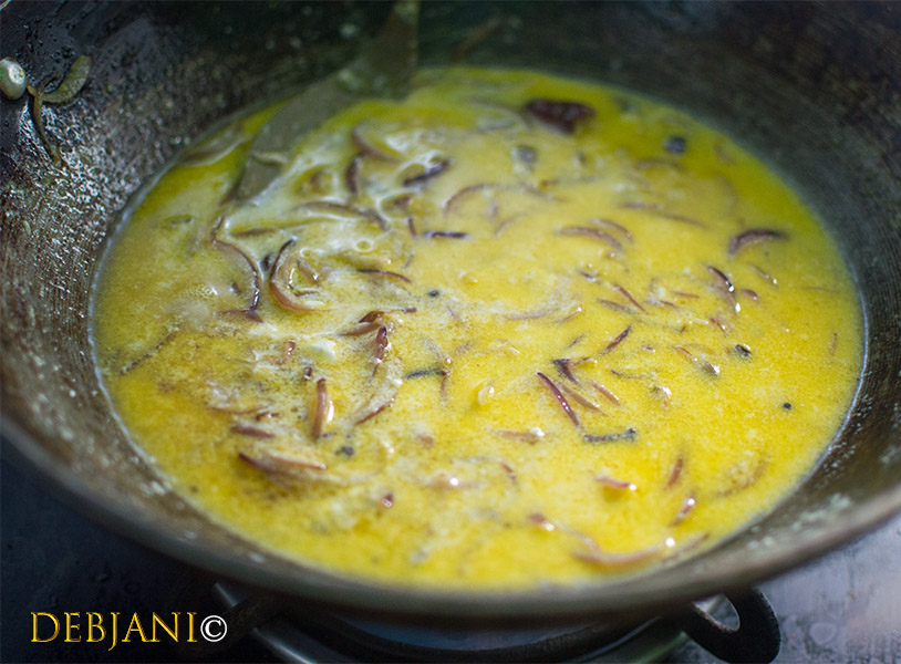 %Doi Murgi Recipe debjanir rannaghar