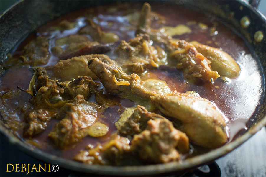 %Doi Murgi Recipe debjanir rannaghar