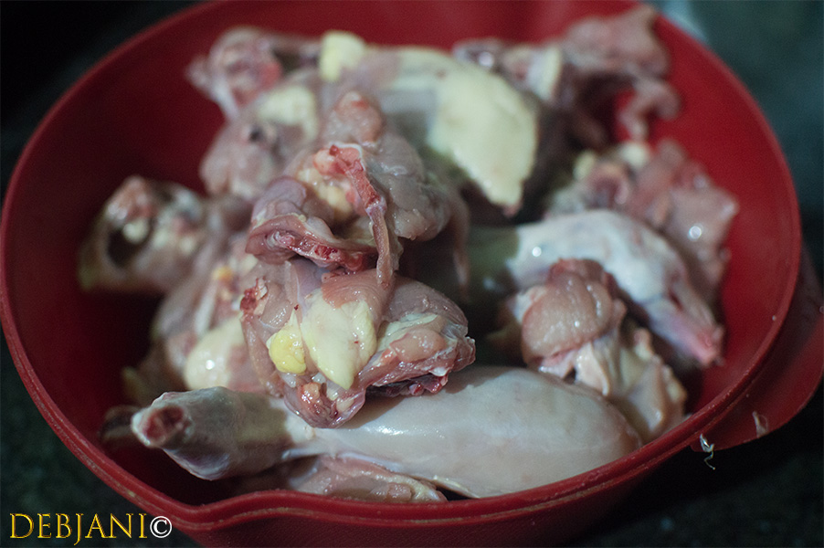 %Doi Murgi Recipe debjanir rannaghar