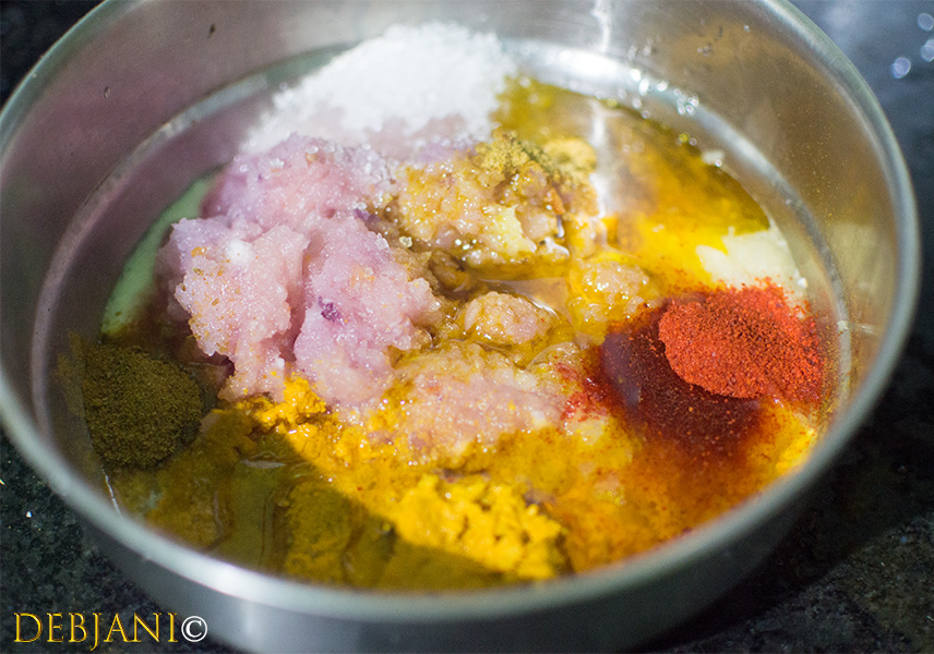 %Doi Murgi Recipe debjanir rannaghar