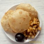 %Bengali Luchi Recipe Debjanir Rannaghar how to make perfect luchi