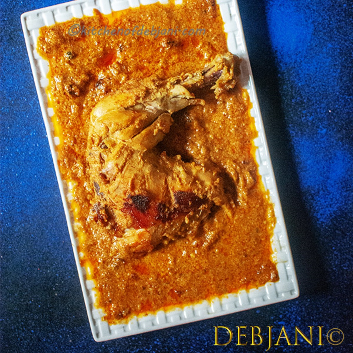%Chicken Chaap Recipe Debjanir Rannaghar
