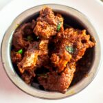 %Mutton Handi Kebab Recipe Debjanir Rannaghar