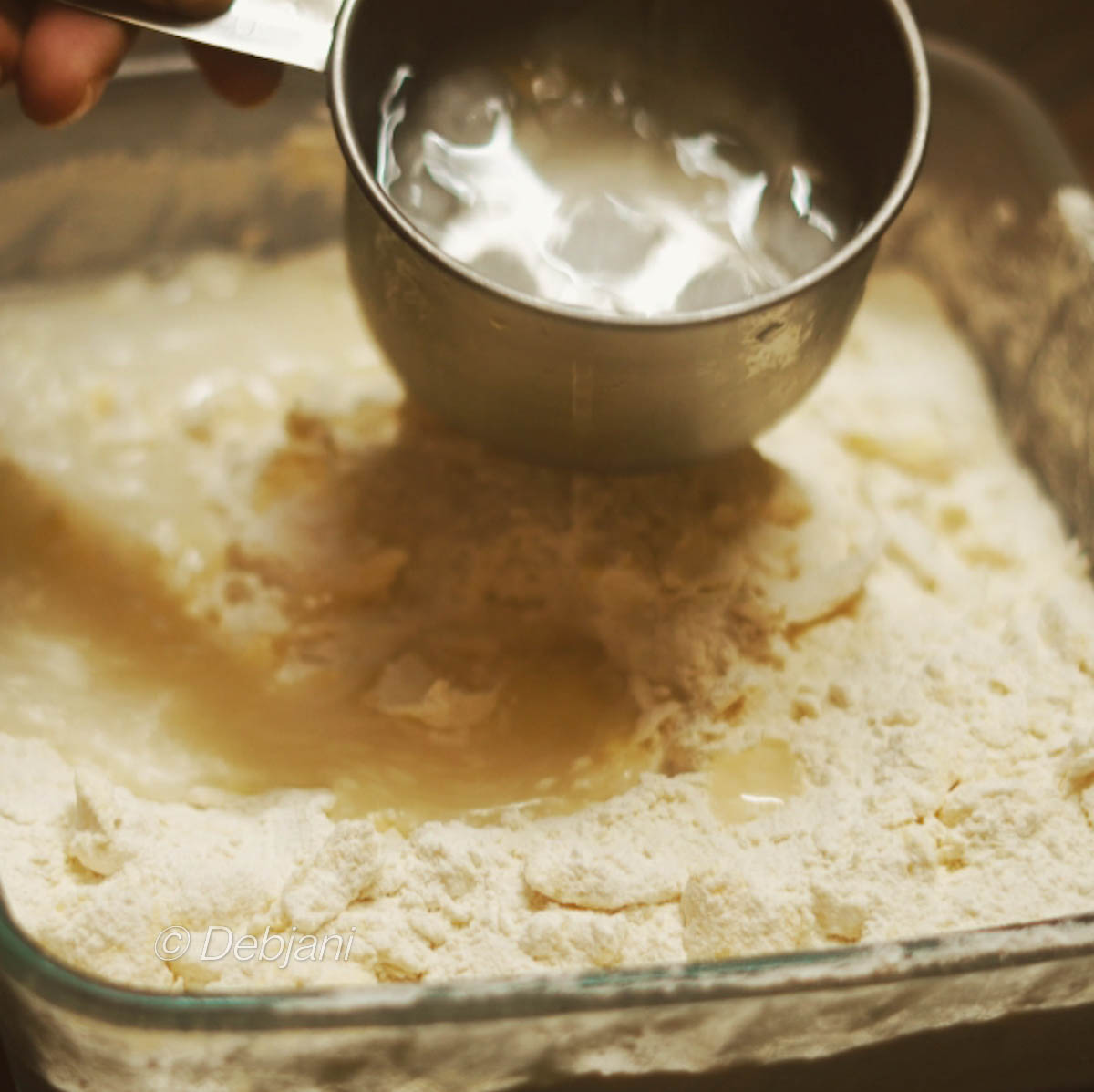 %pie crust recipe debjanir rannaghar