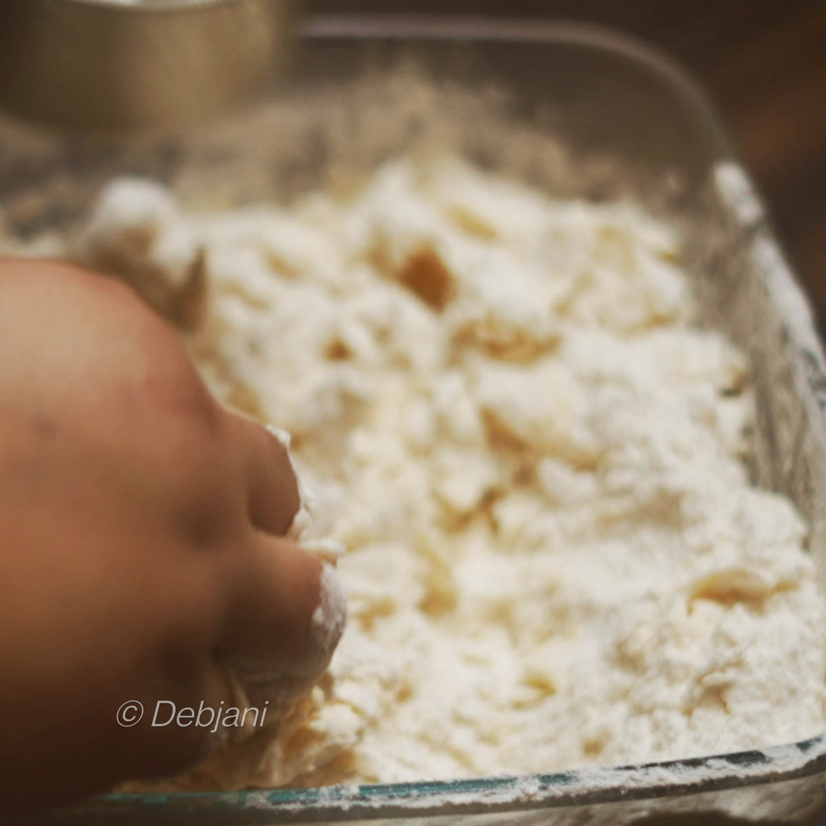 %pie crust recipe debjanir rannaghar