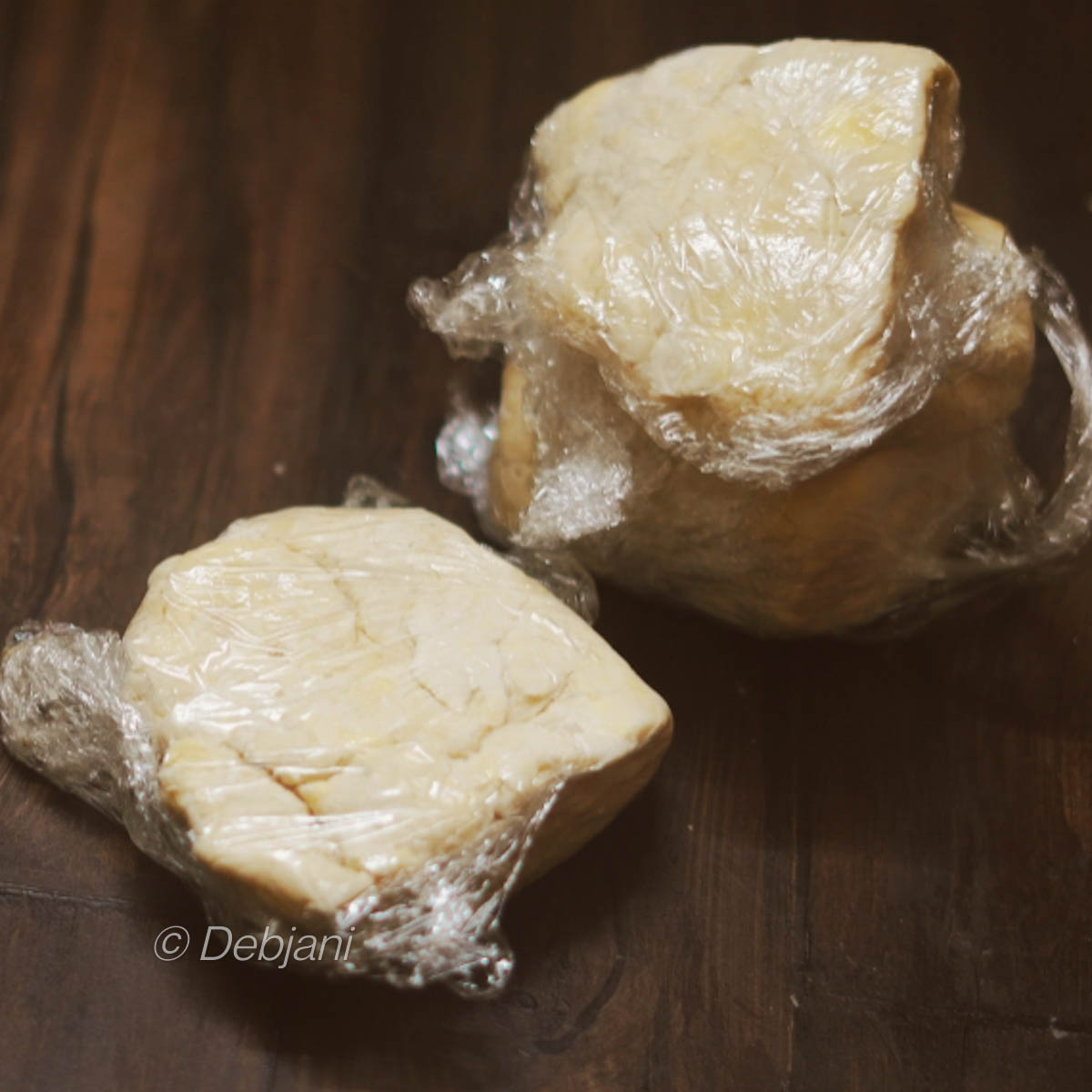 %pie crust recipe debjanir rannaghar