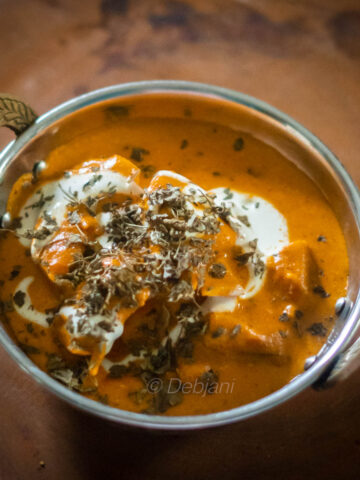 restaurant-style butter chicken recipe debjanir rannaghar