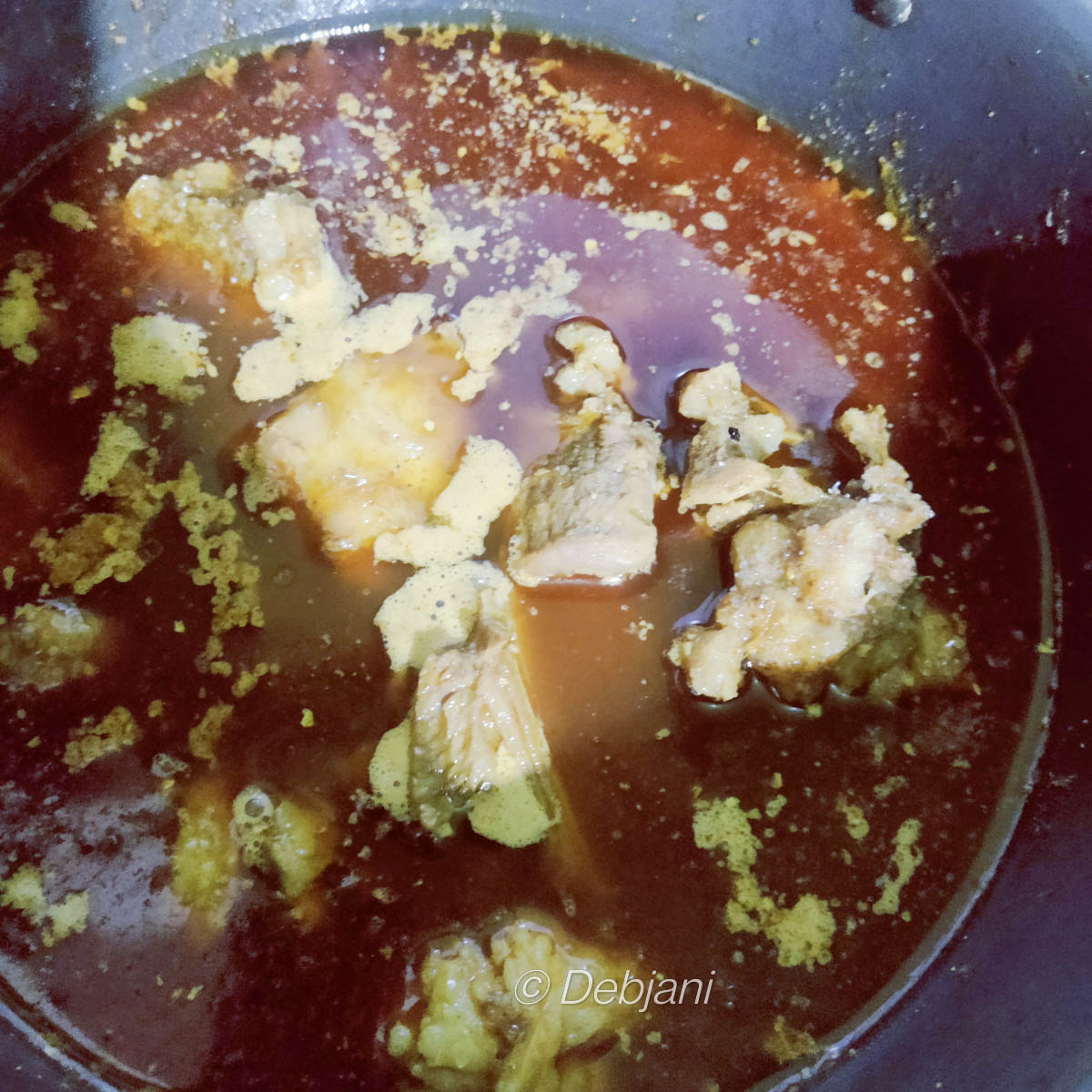 %Authentic Mutton Nihari Recipe step 5