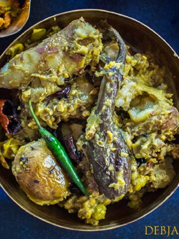 %Gota Sheddho recipe bengali debjanir rannaghar