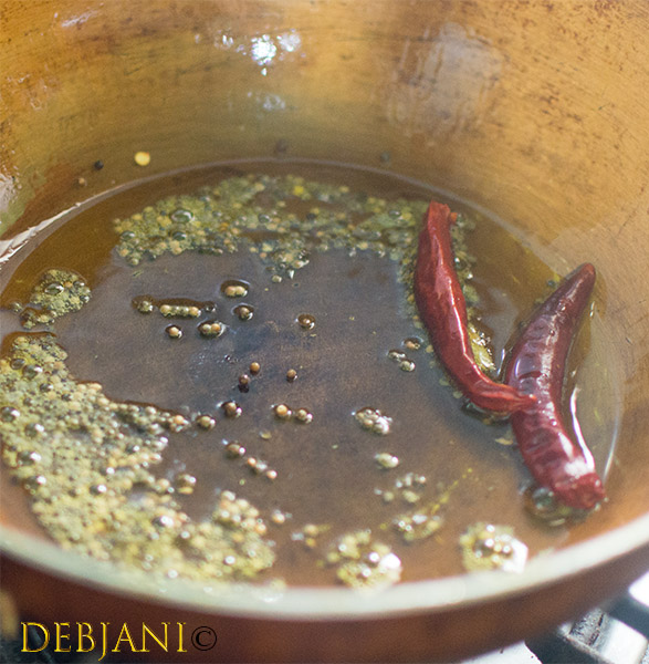 %Bengali Aamer tawk Recipe step