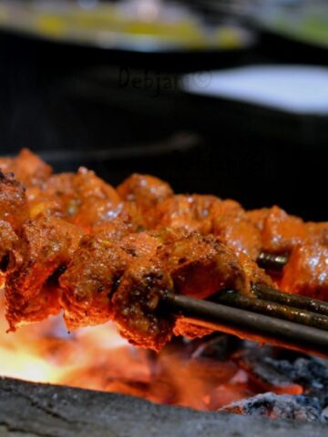 %Kebab at Zakaria Street