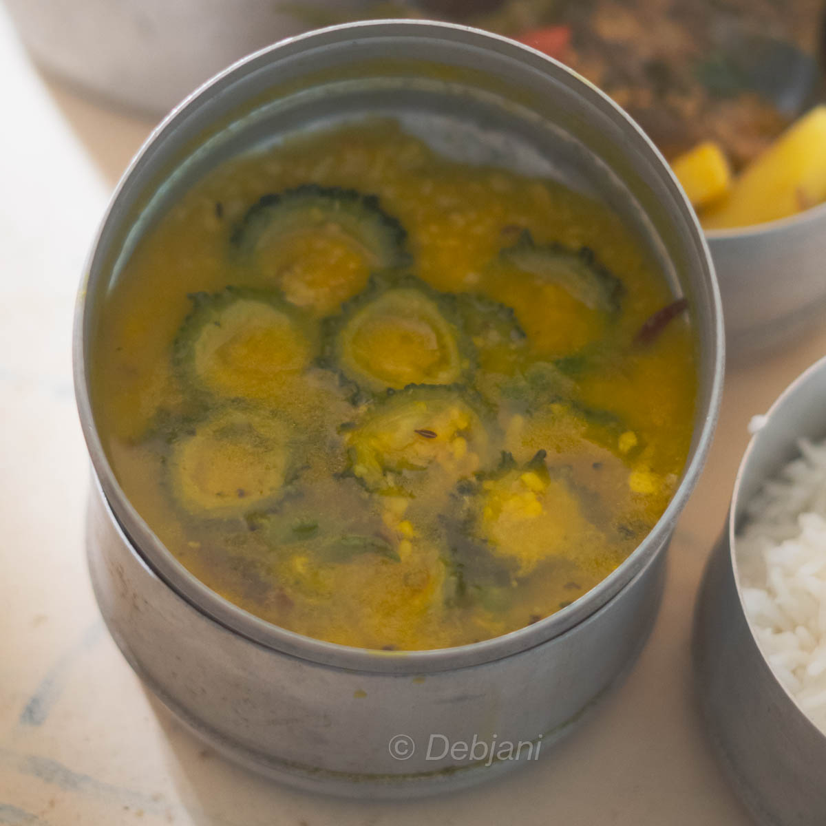 %bengali Titar Dal recipe Debjanir rannaghar