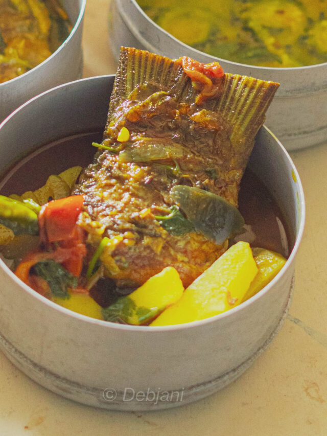 Why Bengali fish curries are perfect for your stomach in summer?