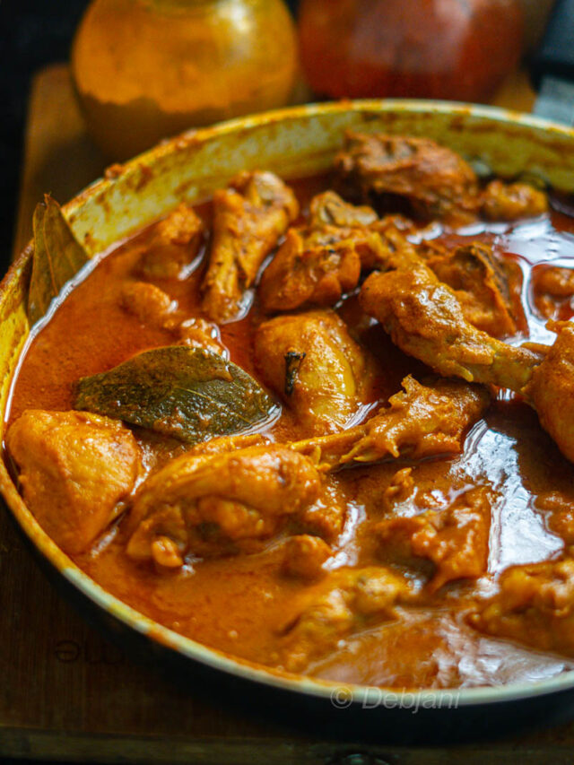 15 easy to cook Indian Chicken Recipes for Winter Dinner