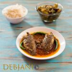 %Bengali Tel Koi Recipe Debjanir Rannaghar