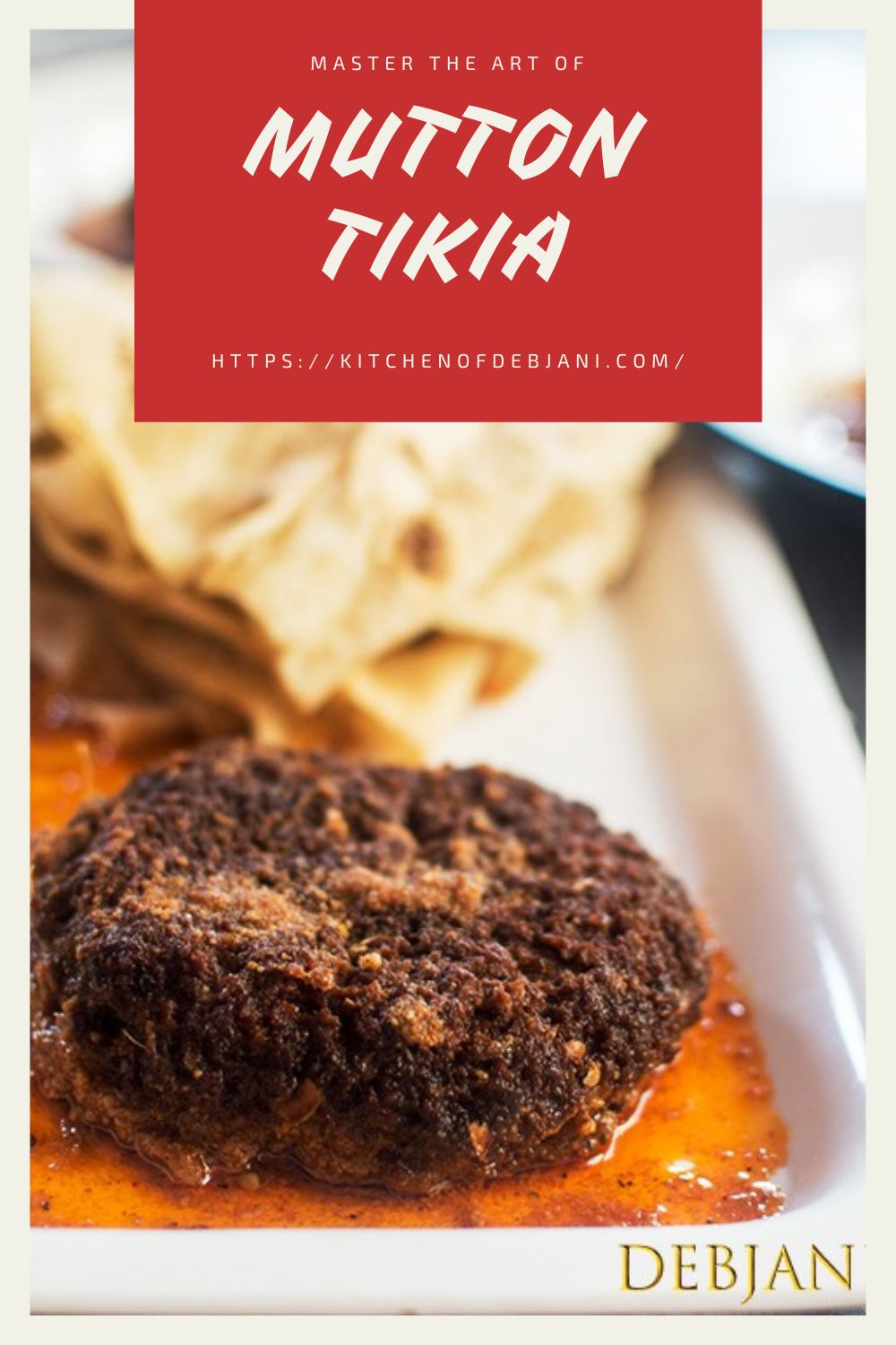 %Tikiya Kebab Recipe Photo Food Pinterest Pin
