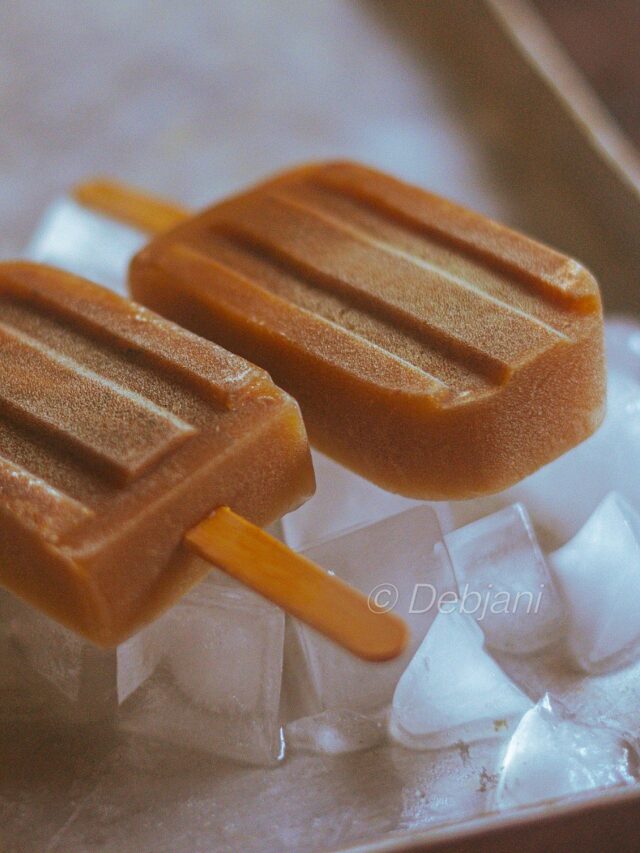Healthy yet Tasty Popsicle Recipes to try this summer!