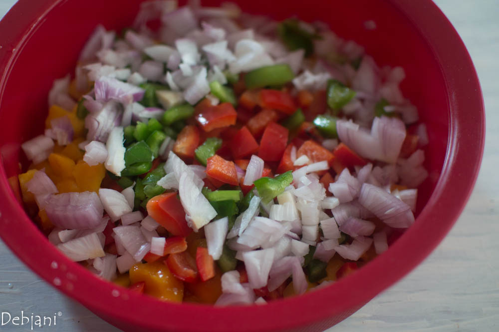 %how to make mango salsa