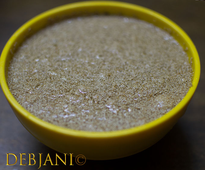 %how to make posto bata