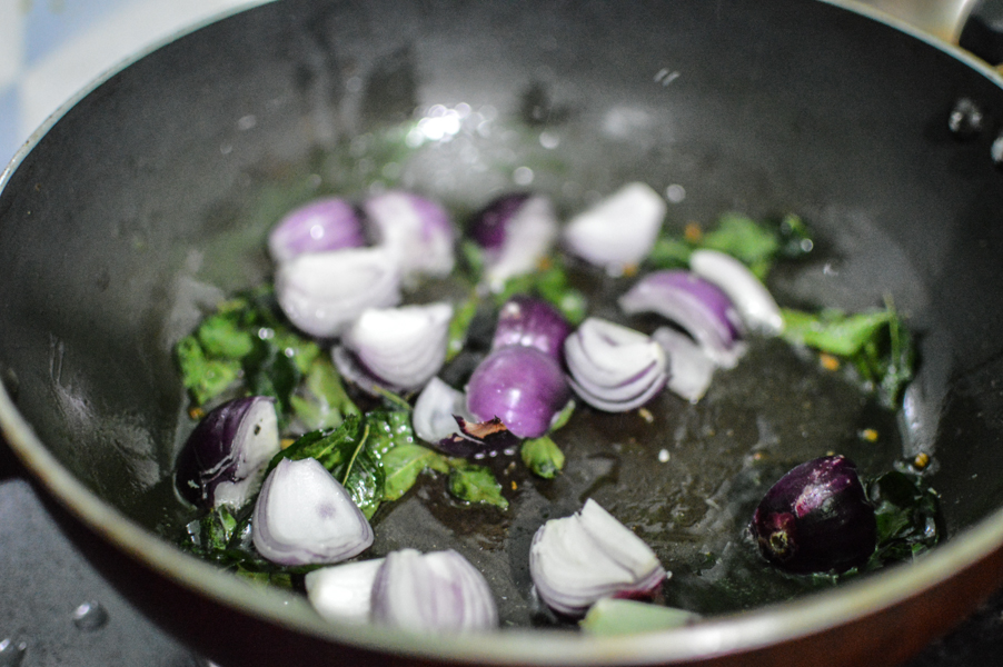 %how to make squid curry debjanir rannaghar