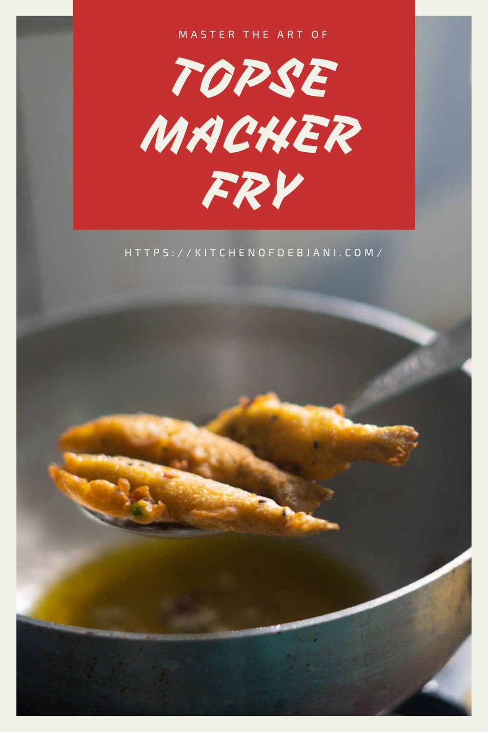 %Bengali Topse Macher Fry Recipe Food Pinterest Pin