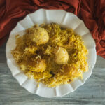 %kolkata-style egg biryani with aloo recipe debjanir rannaghar