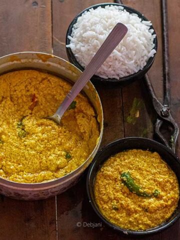 %Bengali Chana Bhapa Debjanir Rannaghar Debjani Chatterjee Alam recipe