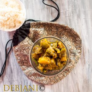 %Panch Mishali Tarkari Recipe Debjanir Rannaghar