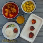 %Bengali Baingan Bhaja recipe debjanir rannaghar