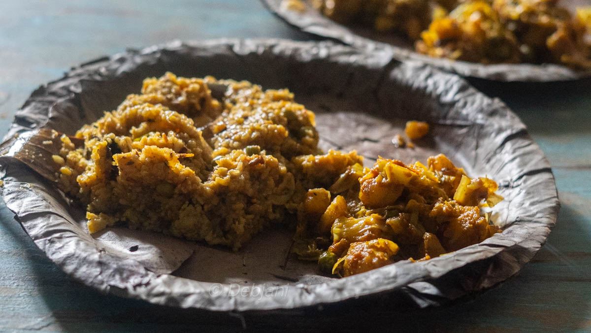 %bandhakopir torkari recipe debjanir rannaghar