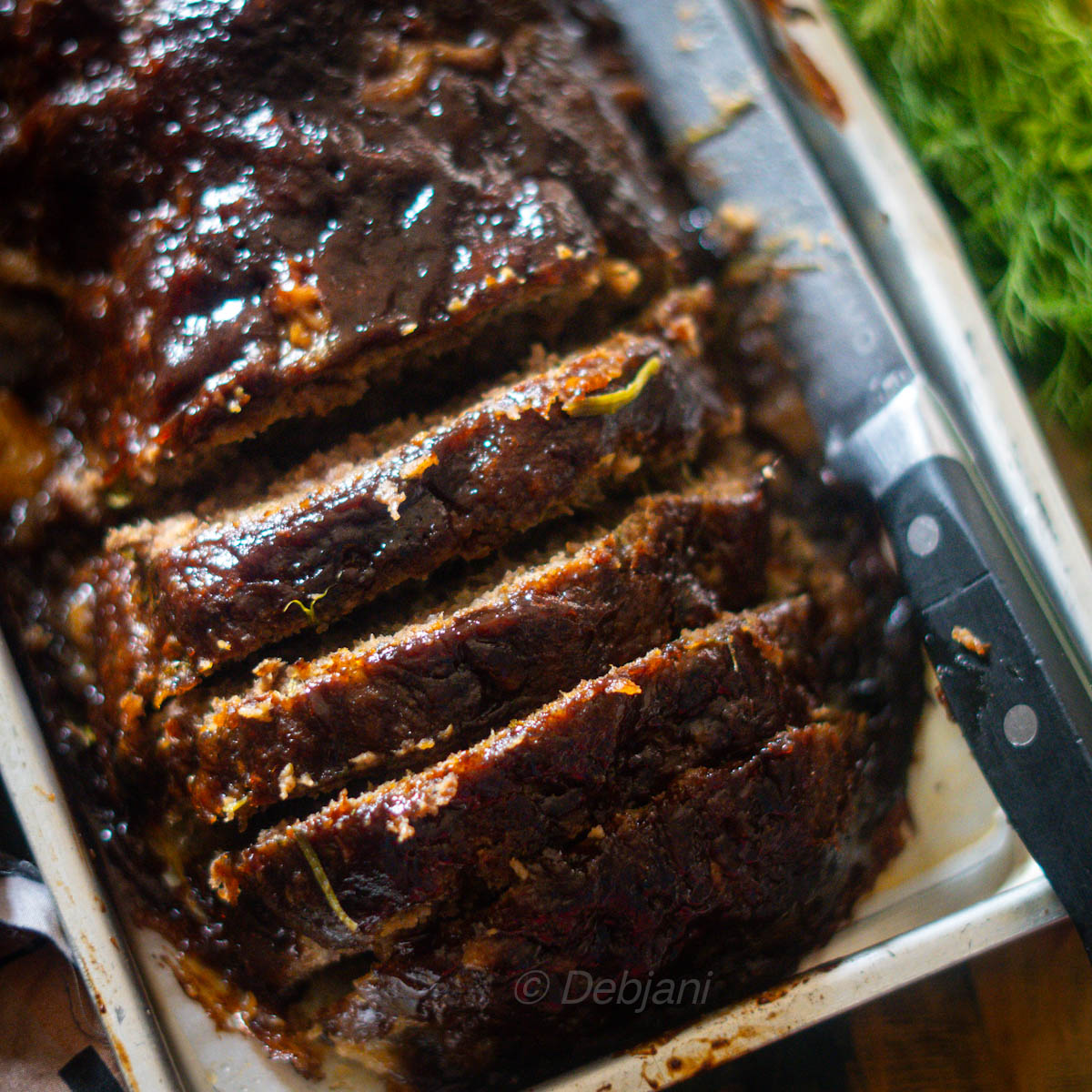 %pork meatloaf recipe debjanir rannaghar