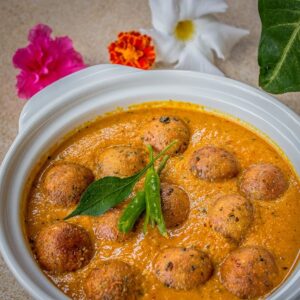 %Paneer Kofta Recipe Debjanir Rannaghar