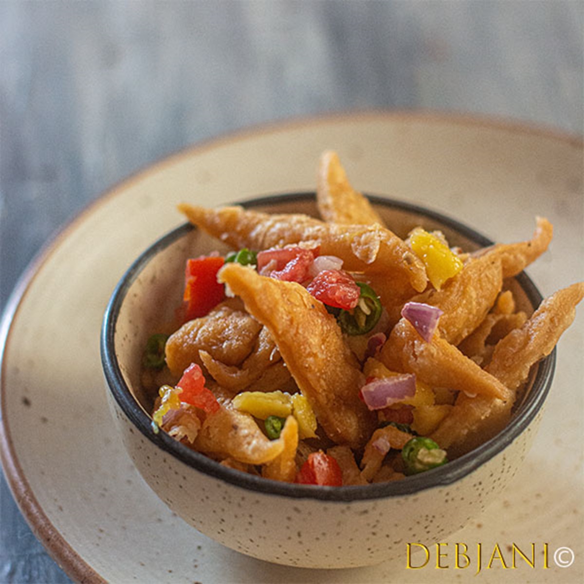 %Nimki Makha Recipe Debjanir Rannaghar