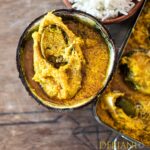 %Bhapa Ilish Recipe Debjanir Rannaghar