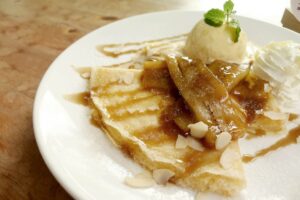 %Dessert Crepe Recipe Debjanir Rannaghar