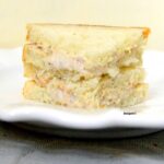 %Chicken Mayonnaise Sandwich Recipe Debjanir Rannaghar