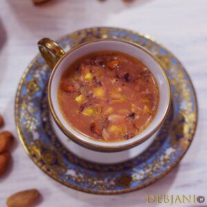 %Kashmiri Pink Tea Recipe Debjanir Rannaghar