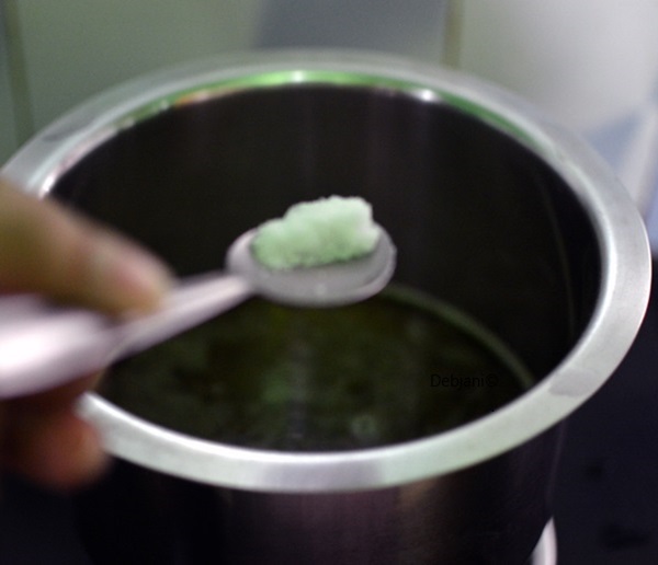 %Kashmiri Pink Tea Recipe steps DR