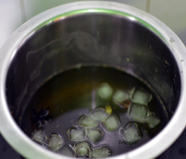 %Kashmiri Pink Tea Recipe steps DR