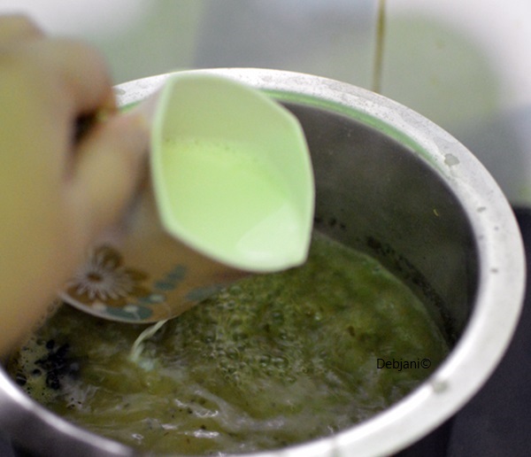 %Kashmiri Pink Tea Recipe steps DR